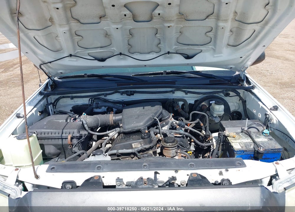 2014 TOYOTA TACOMA VIN: 5TFJX4CN2EX038777