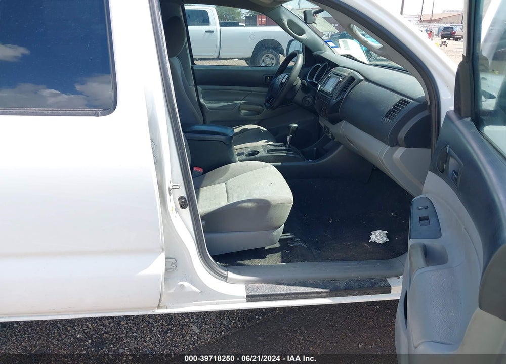 2014 TOYOTA TACOMA VIN: 5TFJX4CN2EX038777