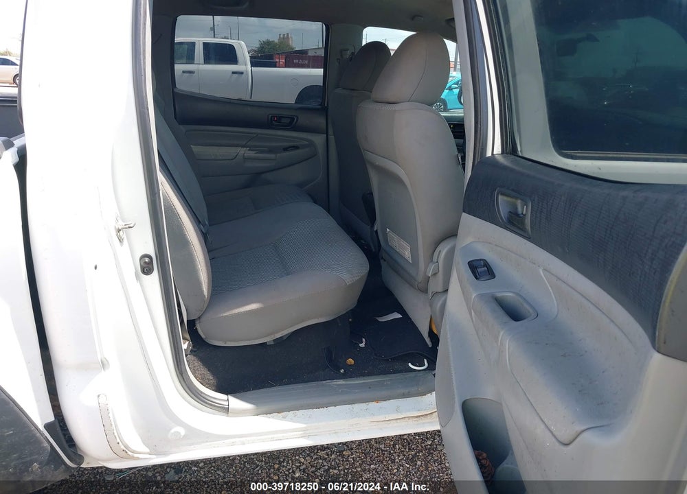 2014 TOYOTA TACOMA VIN: 5TFJX4CN2EX038777