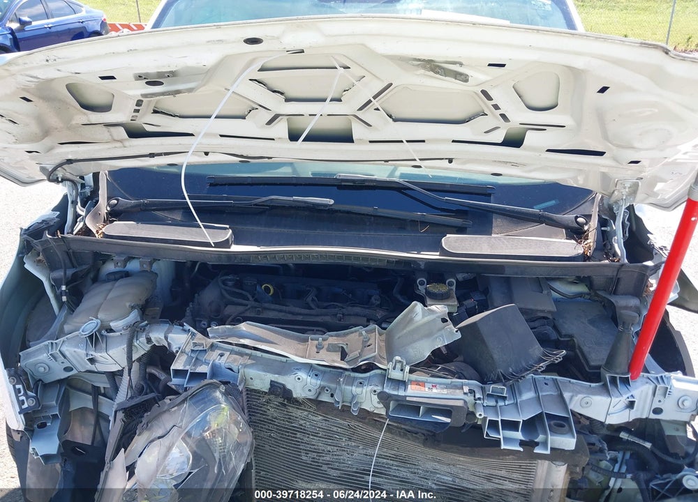 2018 FORD TRANSIT CONNECT XL VIN: NM0LS7E72J1346288