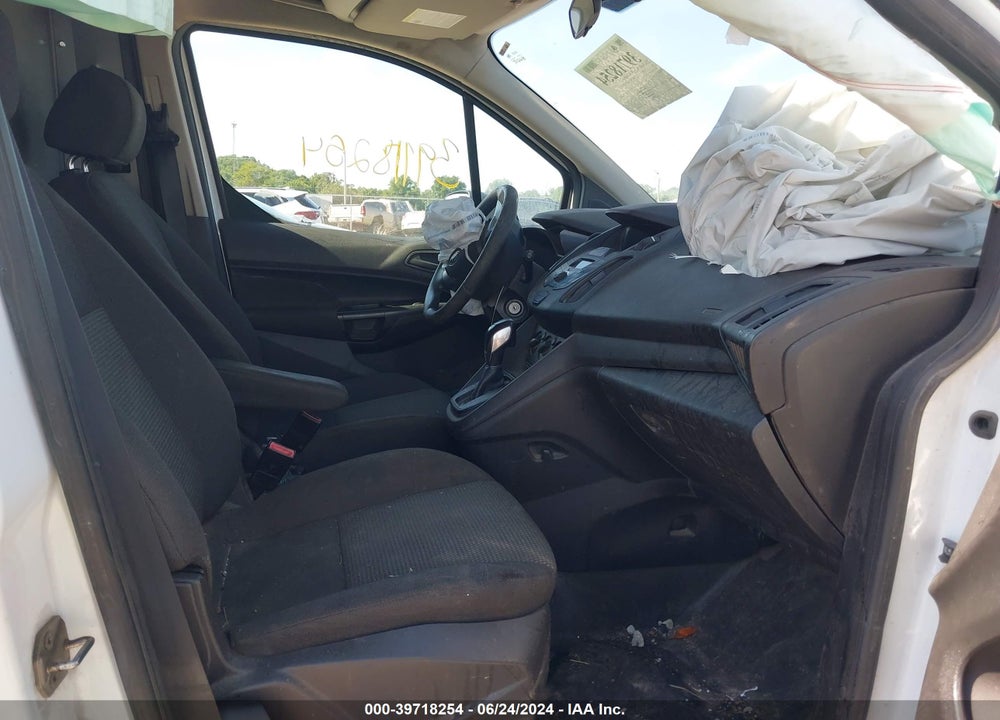 2018 FORD TRANSIT CONNECT XL VIN: NM0LS7E72J1346288