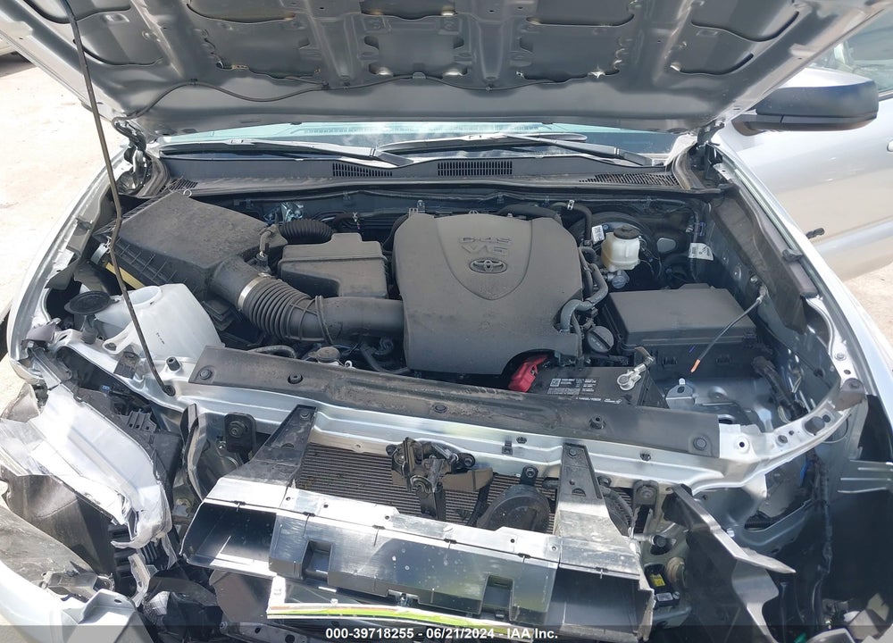 2023 TOYOTA TACOMA SR5 V6 VIN: 3TYAZ5CN2PT031468