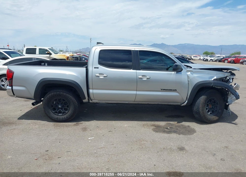 2023 TOYOTA TACOMA SR5 V6 VIN: 3TYAZ5CN2PT031468