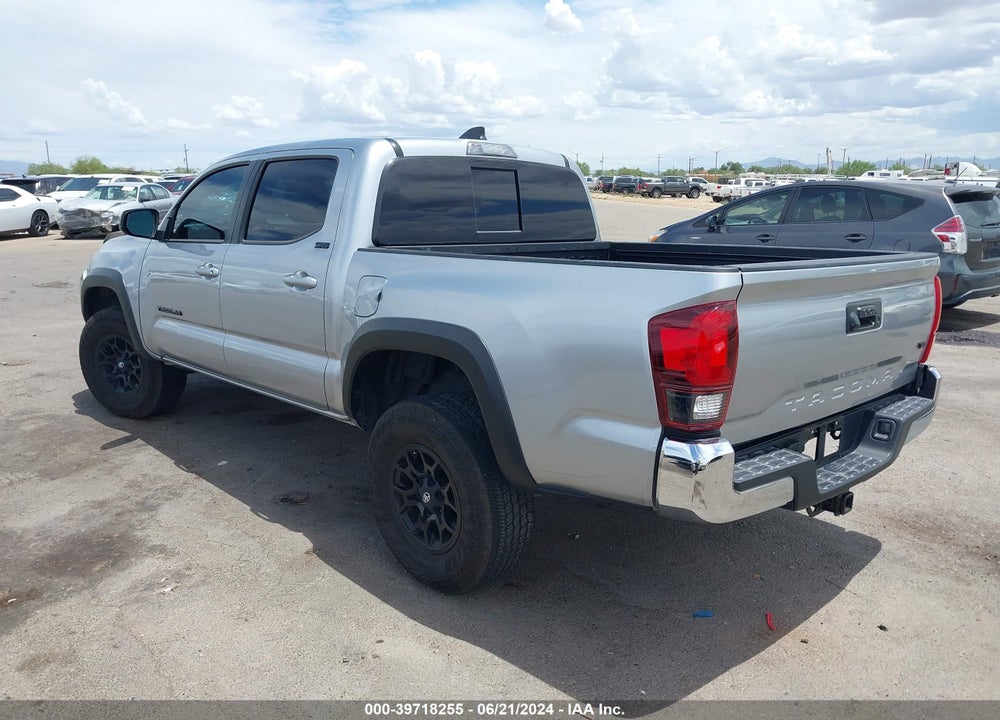 2023 TOYOTA TACOMA SR5 V6 VIN: 3TYAZ5CN2PT031468