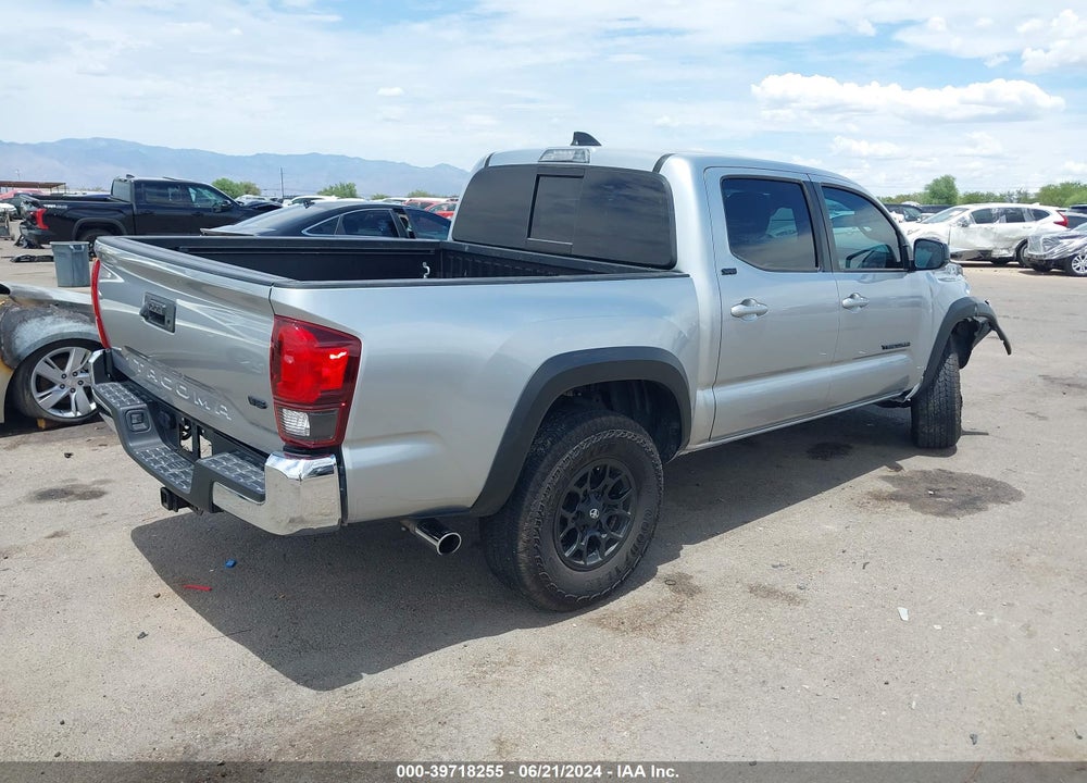 2023 TOYOTA TACOMA SR5 V6 VIN: 3TYAZ5CN2PT031468