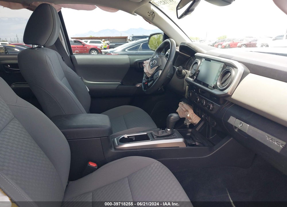 2023 TOYOTA TACOMA SR5 V6 VIN: 3TYAZ5CN2PT031468