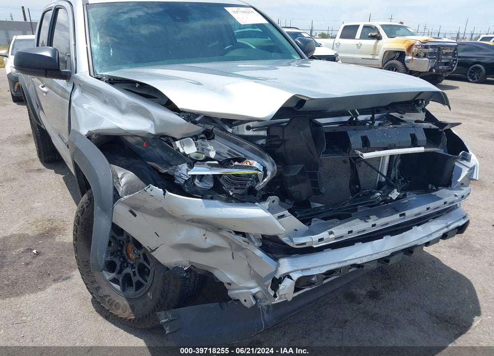 2023 TOYOTA TACOMA SR5 V6 VIN: 3TYAZ5CN2PT031468