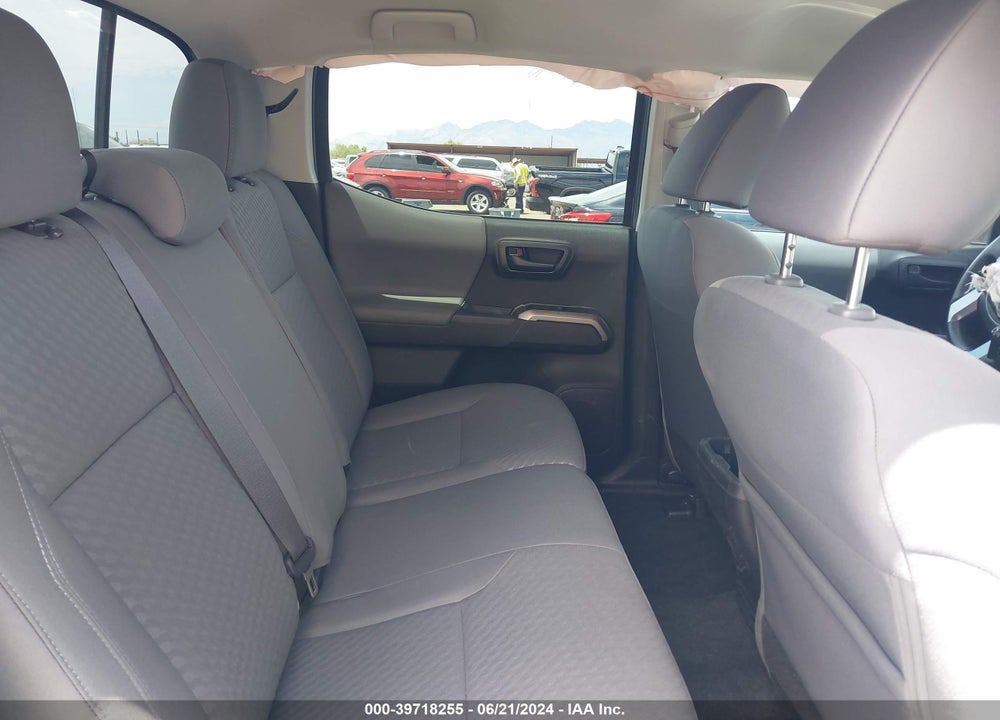 2023 TOYOTA TACOMA SR5 V6 VIN: 3TYAZ5CN2PT031468