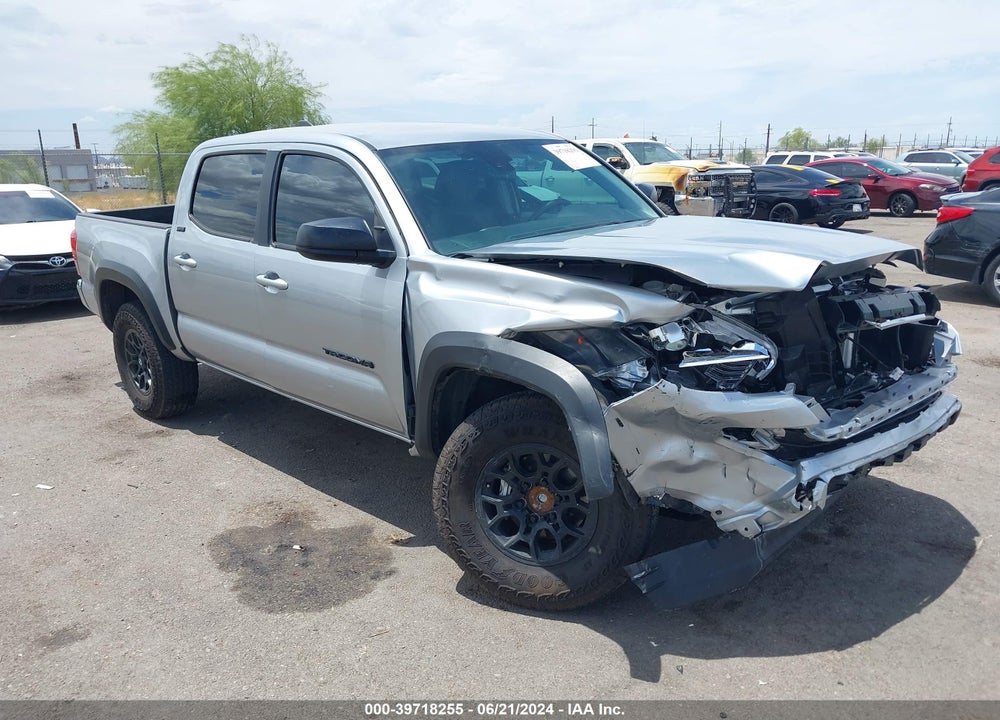 2023 TOYOTA TACOMA SR5 V6 VIN: 3TYAZ5CN2PT031468
