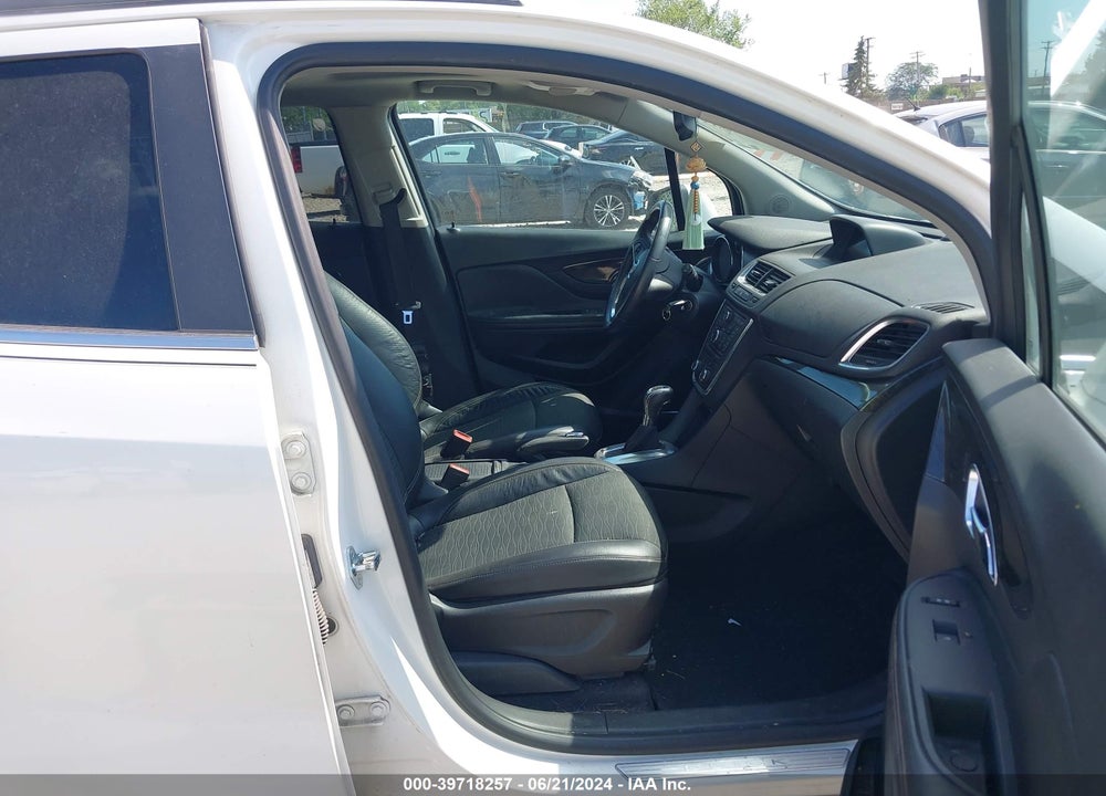 2015 BUICK ENCORE CONVENIENCE VIN: KL4CJBSB9FB117815