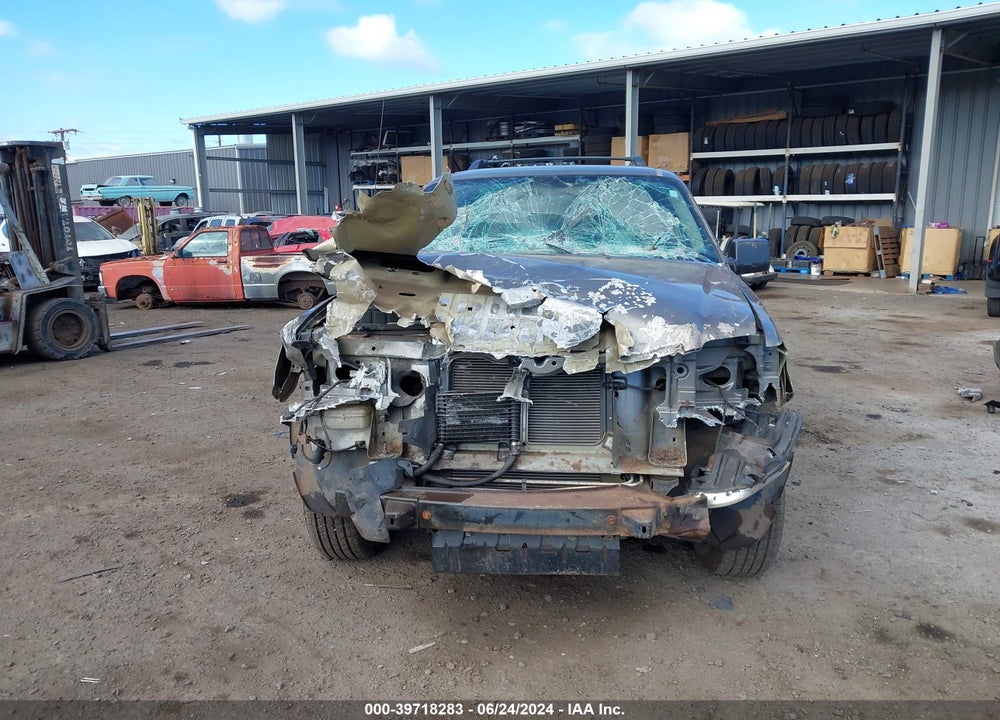 2006 FORD EXPLORER VIN: 1FMEU72EX6ZA19750