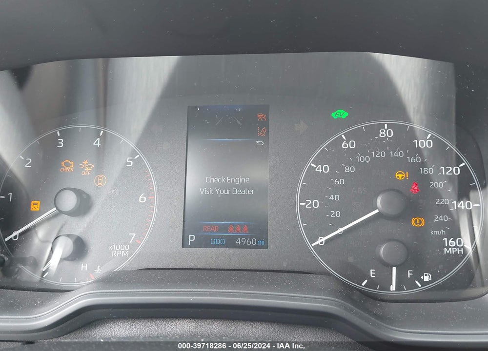 2024 TOYOTA COROLLA HYBRID LE VIN: JTDBCMFE8RJ024838