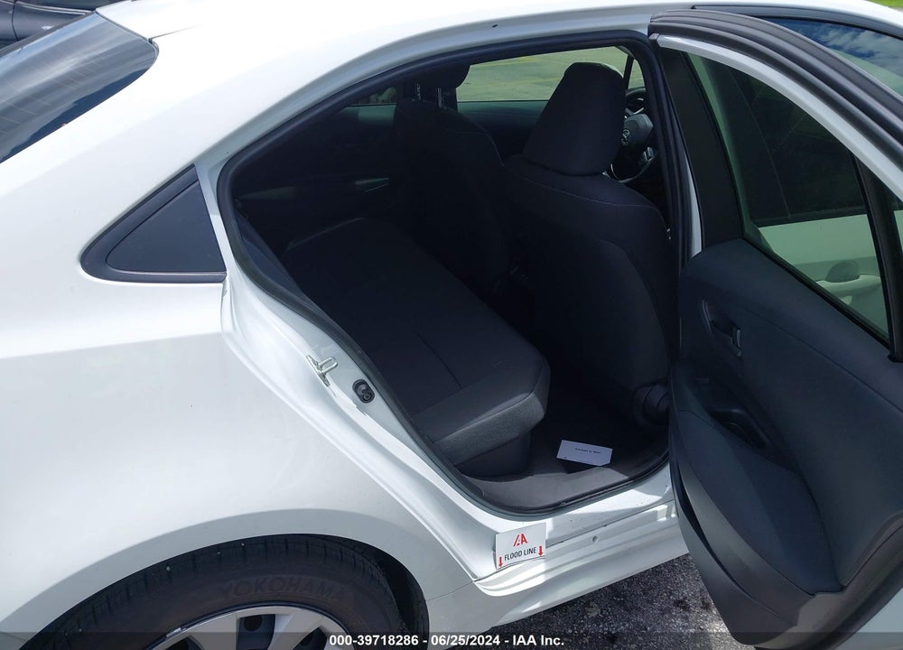 2024 TOYOTA COROLLA HYBRID LE VIN: JTDBCMFE8RJ024838