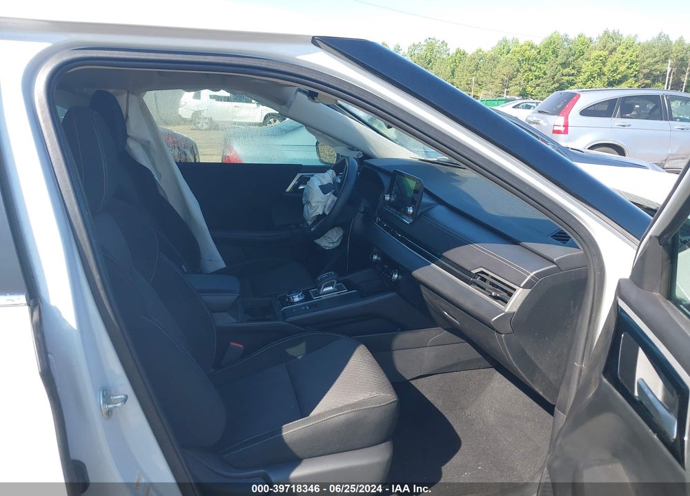 2022 MITSUBISHI OUTLANDER ES 2.5 2WD VIN: JA4J3TA84NZ083009