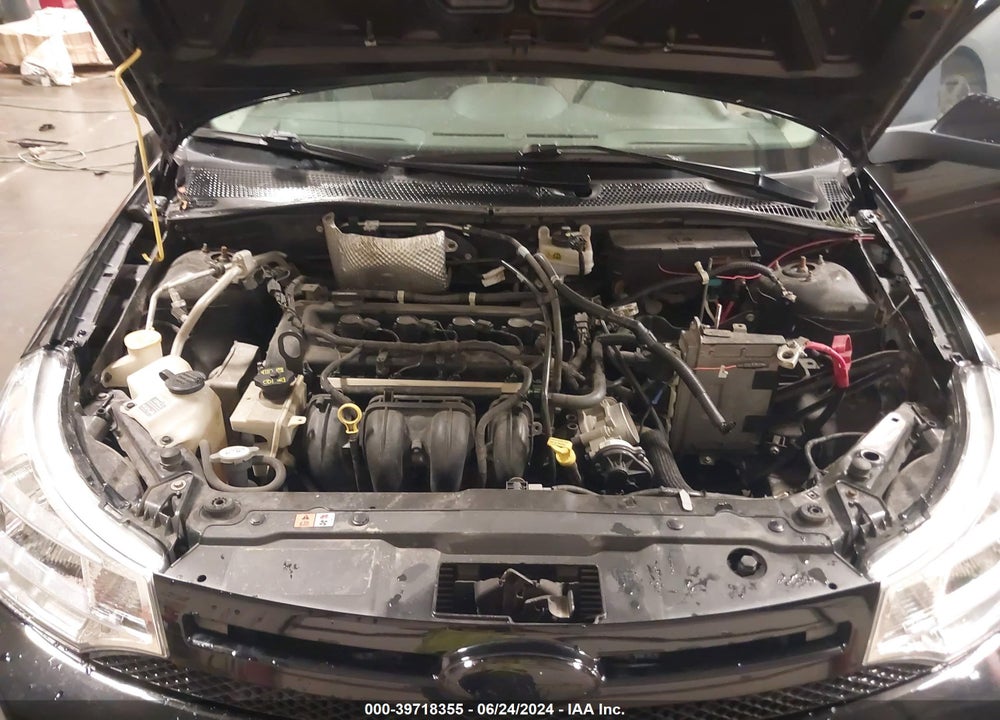 2009 FORD FOCUS SE VIN: 1FAHP32N49W249877