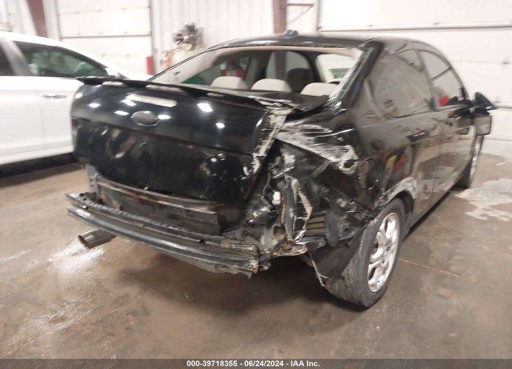 2009 FORD FOCUS SE VIN: 1FAHP32N49W249877
