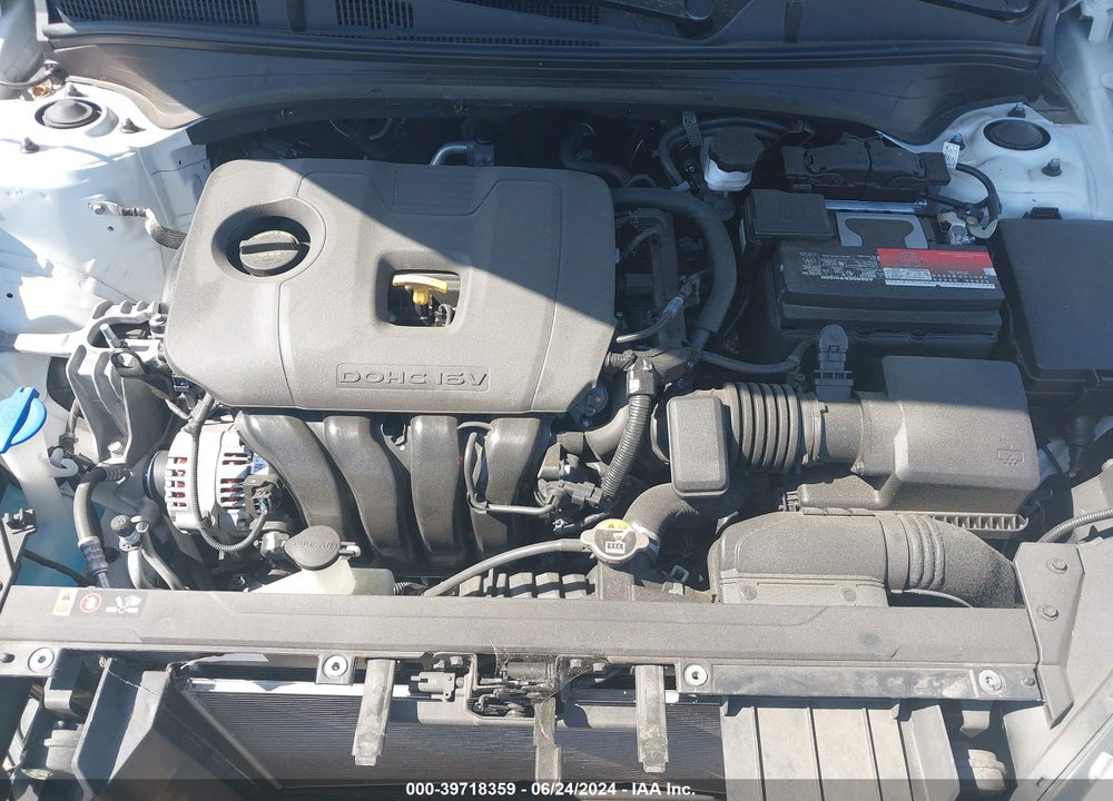 2020 KIA FORTE LXS VIN: 3KPF24AD4LE252925