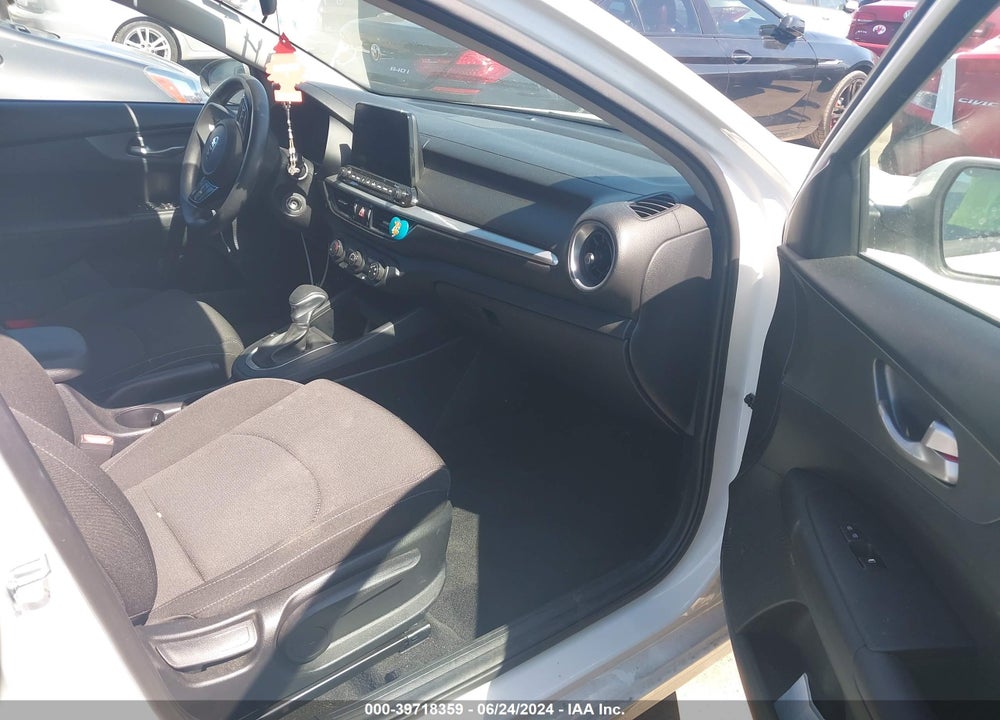 2020 KIA FORTE LXS VIN: 3KPF24AD4LE252925