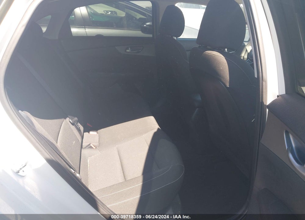 2020 KIA FORTE LXS VIN: 3KPF24AD4LE252925