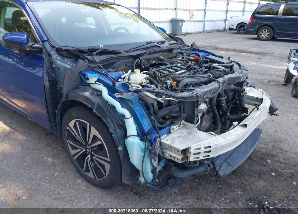 2016 HONDA CIVIC EX-T VIN: 19XFC1F35GE026801