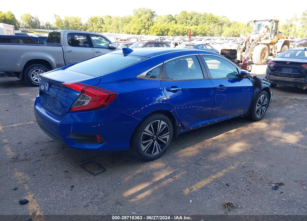 2016 HONDA CIVIC EX-T VIN: 19XFC1F35GE026801