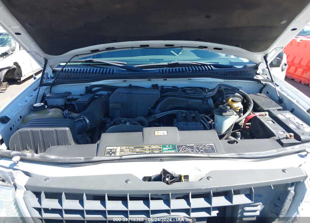 2003 FORD EXPLORER XLS VIN: 1FMZU72K93ZA32198