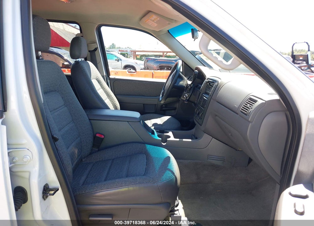 2003 FORD EXPLORER XLS VIN: 1FMZU72K93ZA32198