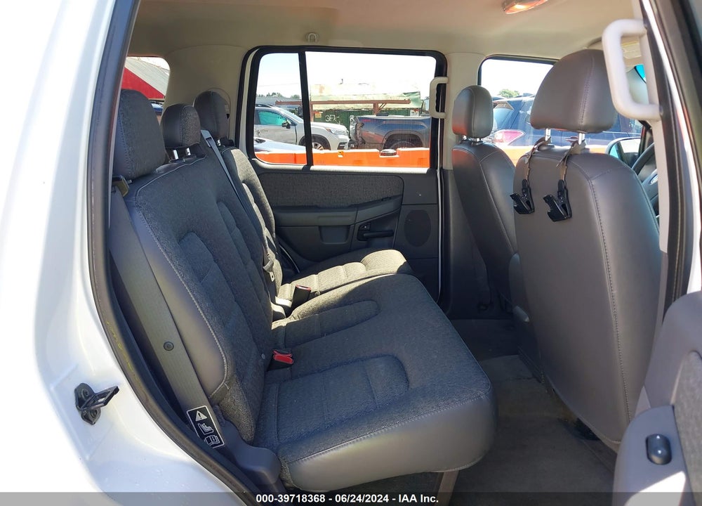 2003 FORD EXPLORER XLS VIN: 1FMZU72K93ZA32198
