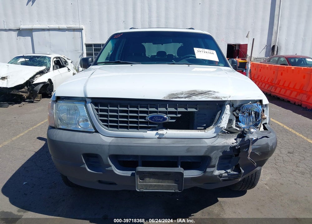 2003 FORD EXPLORER XLS VIN: 1FMZU72K93ZA32198