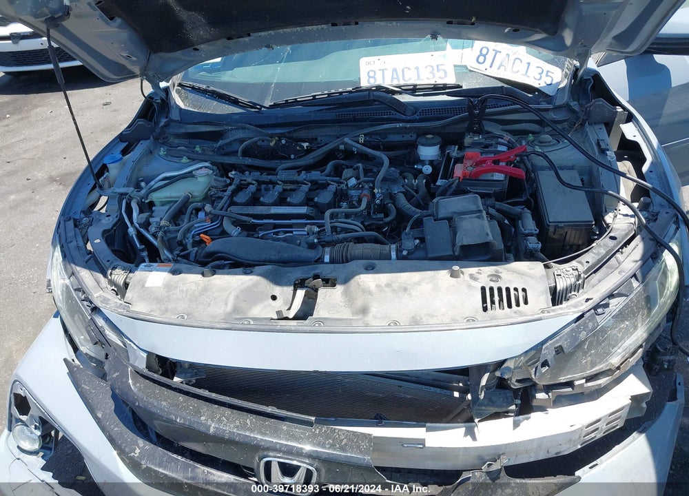 2020 HONDA CIVIC SPORT VIN: SHHFK7H47LU422047
