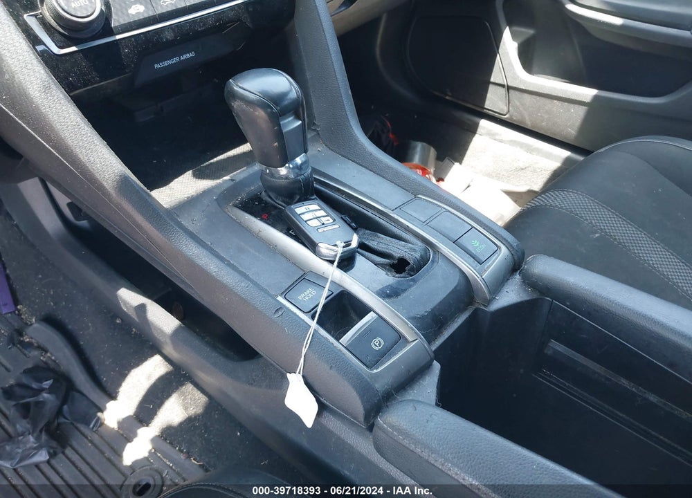2020 HONDA CIVIC SPORT VIN: SHHFK7H47LU422047