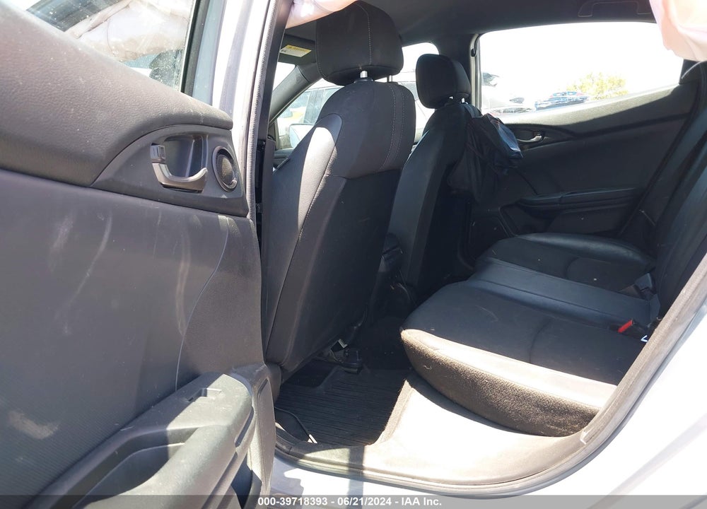 2020 HONDA CIVIC SPORT VIN: SHHFK7H47LU422047