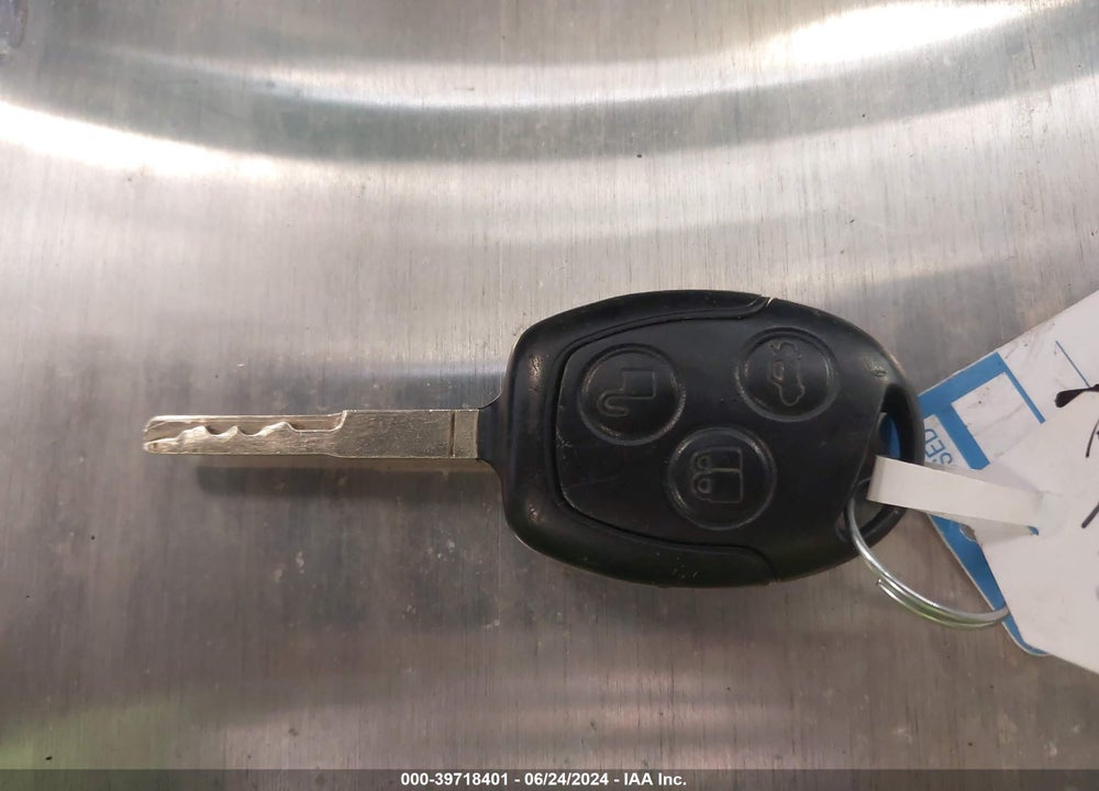 2014 FORD FIESTA SE VIN: 3FADP4EJ6EM116805