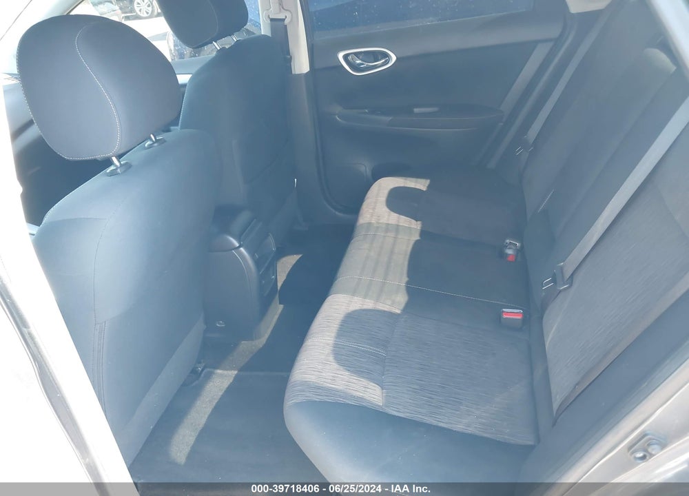 2015 NISSAN SENTRA FE+ S/S/SL/SR/SV VIN: 3N1AB7AP9FL660619