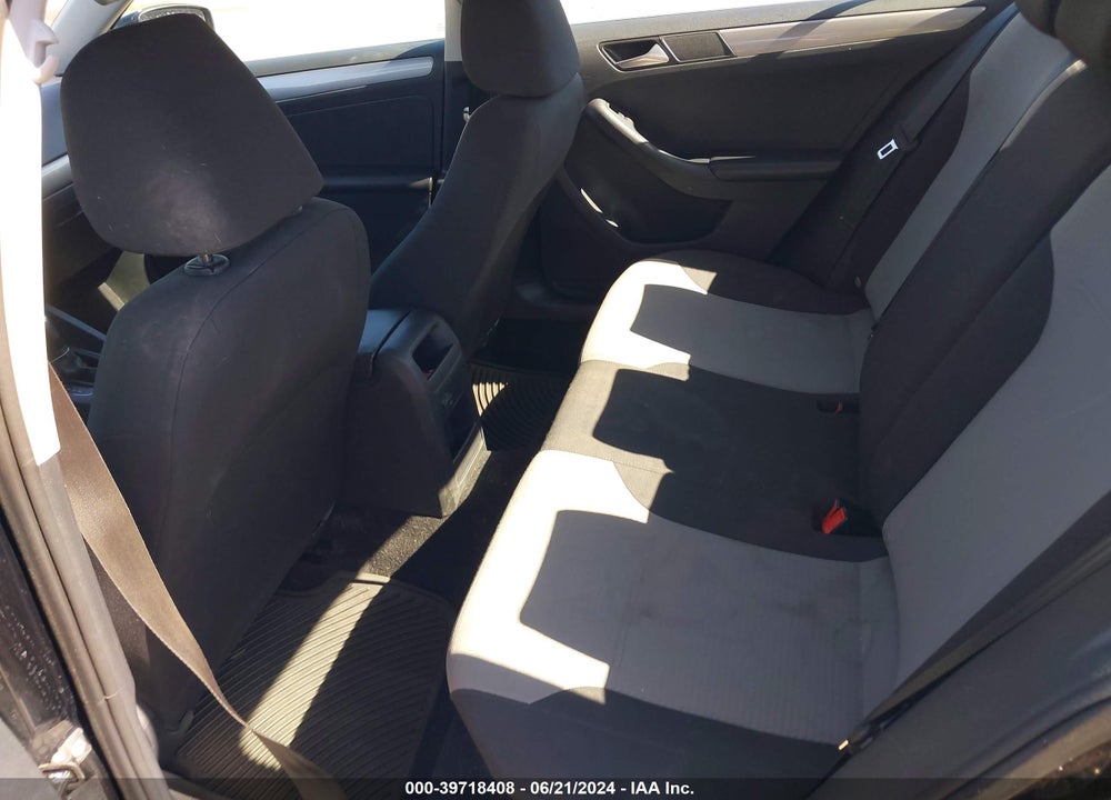 2017 VOLKSWAGEN JETTA 1.4T S VIN: 3VW2B7AJ1HM393144