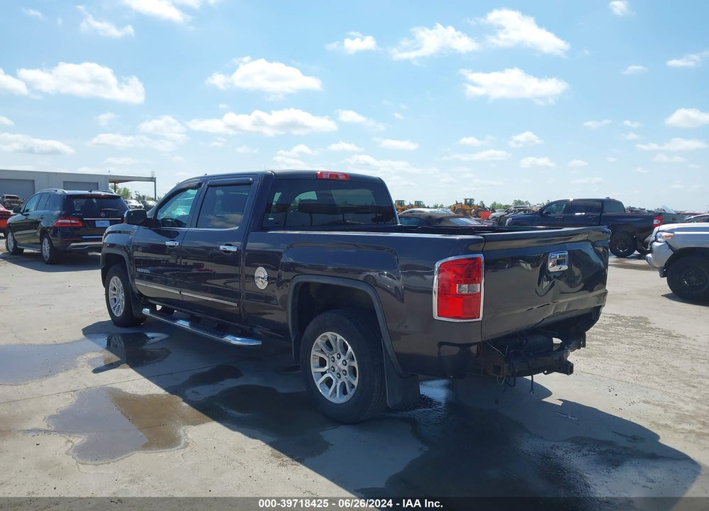 2014 GMC SIERRA 1500 SLE VIN: 3GTU2UEC5EG402461