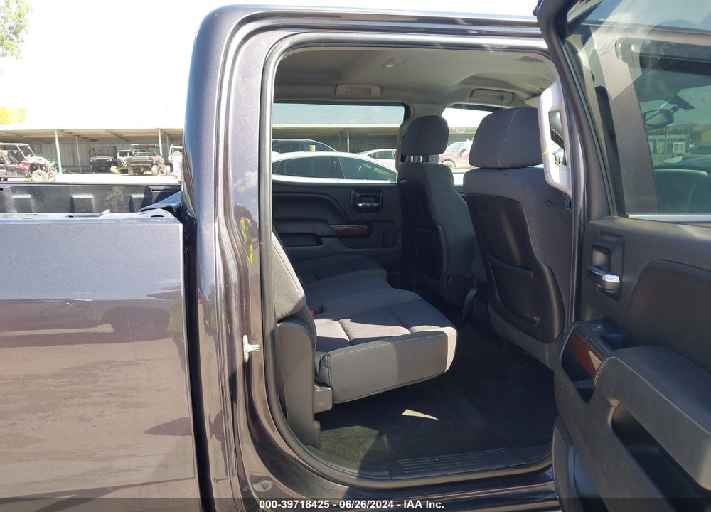 2014 GMC SIERRA 1500 SLE VIN: 3GTU2UEC5EG402461