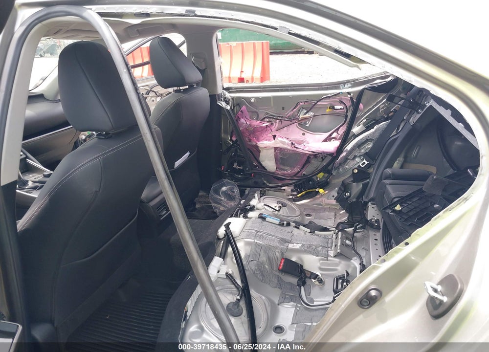 2020 LEXUS IS 300 VIN: JTHD81F24L5042122