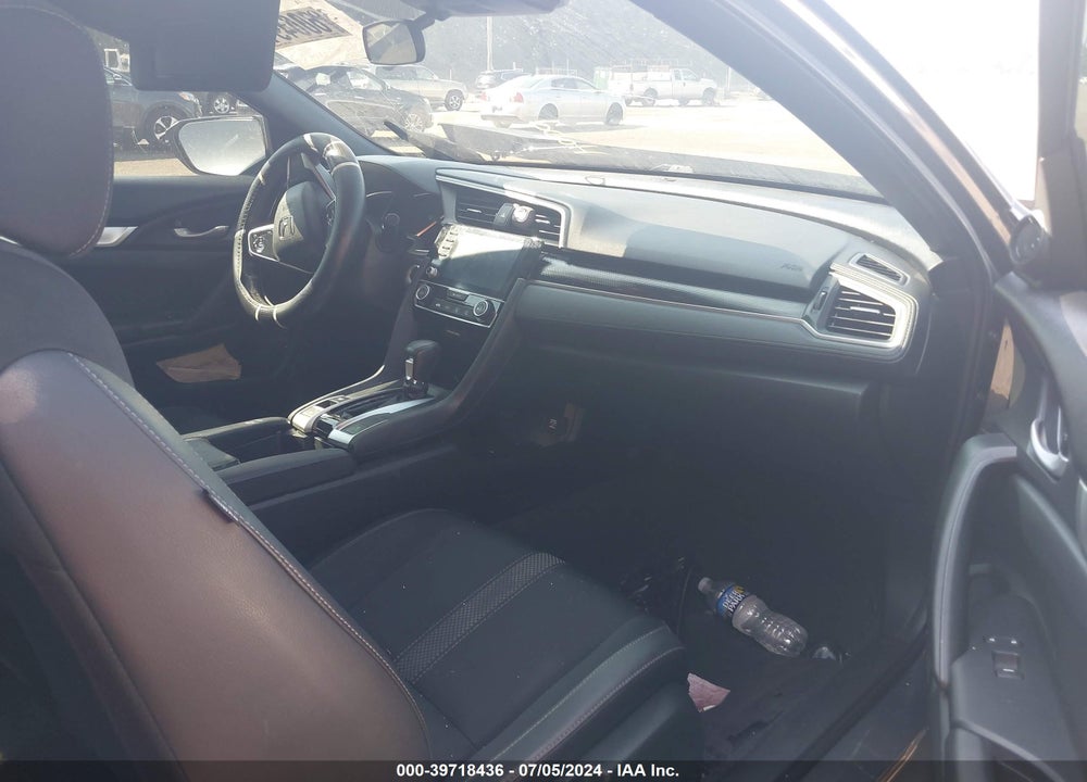2020 HONDA CIVIC SPORT VIN: 2HGFC4B88LH303895