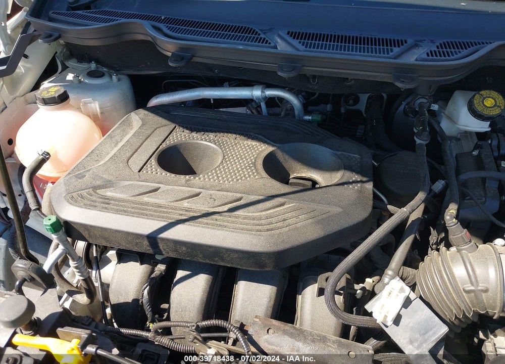 2020 FORD ECOSPORT SE VIN: MAJ6S3GL0LC348587