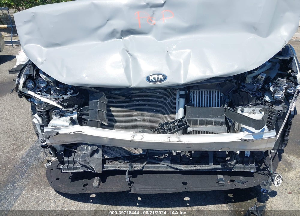 2021 KIA K5 GT LINE VIN: 5XXG64J26MG071518