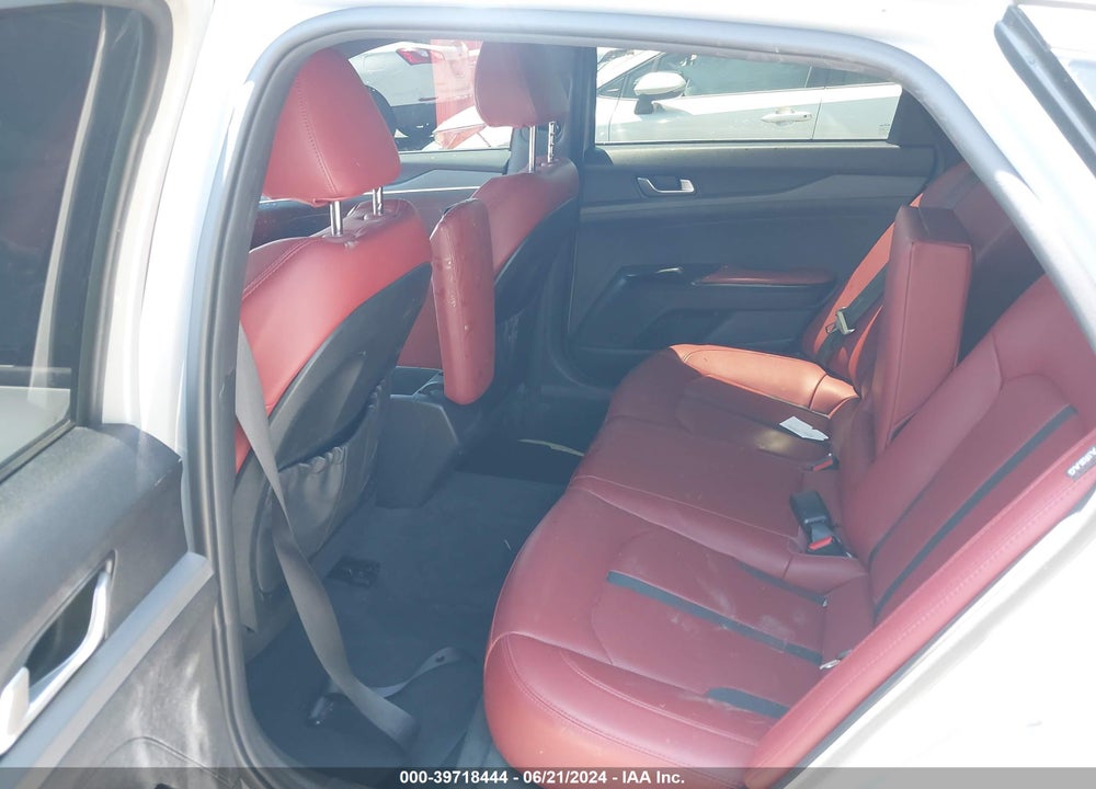 2021 KIA K5 GT LINE VIN: 5XXG64J26MG071518