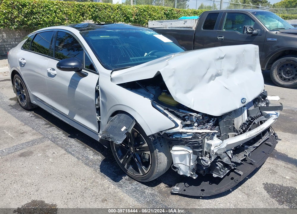 2021 KIA K5 GT LINE VIN: 5XXG64J26MG071518