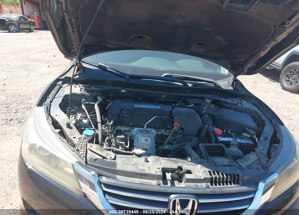 2013 HONDA ACCORD EX-L VIN: 1HGCR2F8XDA223157