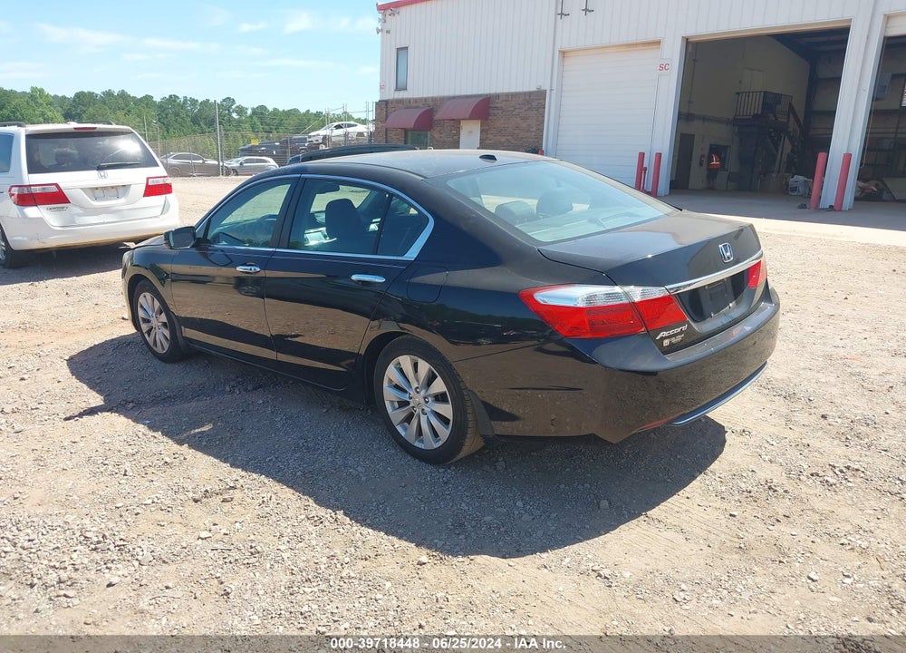 2013 HONDA ACCORD EX-L VIN: 1HGCR2F8XDA223157