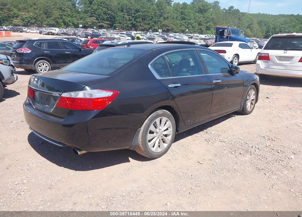 2013 HONDA ACCORD EX-L VIN: 1HGCR2F8XDA223157