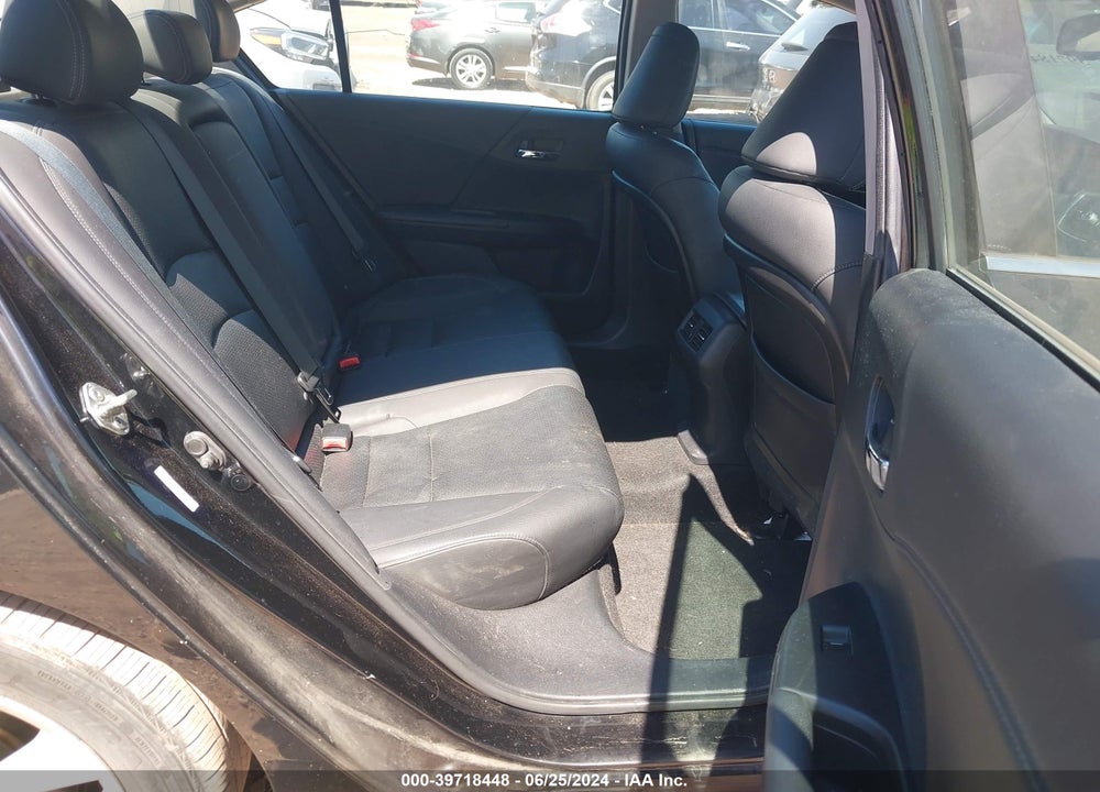 2013 HONDA ACCORD EX-L VIN: 1HGCR2F8XDA223157