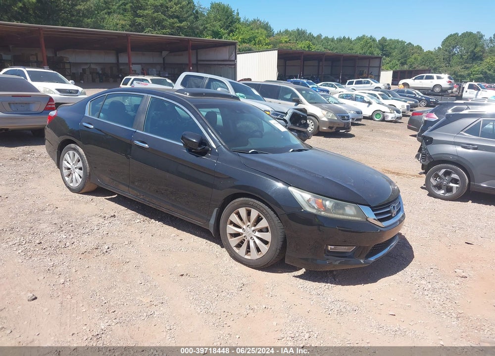 2013 HONDA ACCORD EX-L VIN: 1HGCR2F8XDA223157