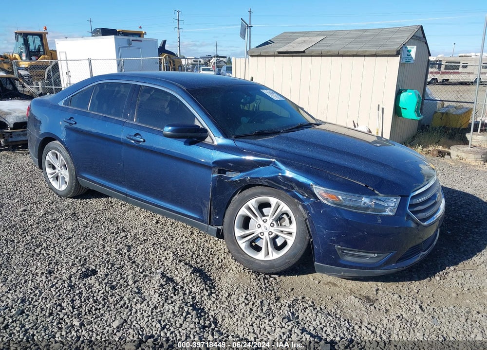 2016 FORD TAURUS SEL VIN: 1FAHP2E87GG119048