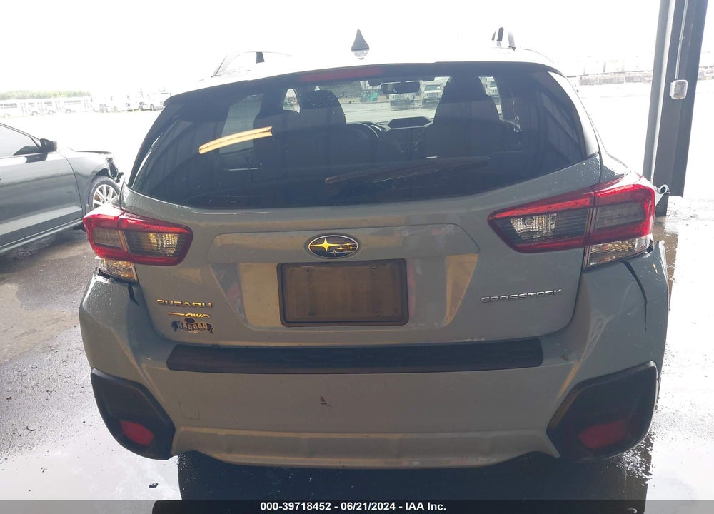 2023 SUBARU CROSSTREK PREMIUM VIN: JF2GTAPC4P8217656
